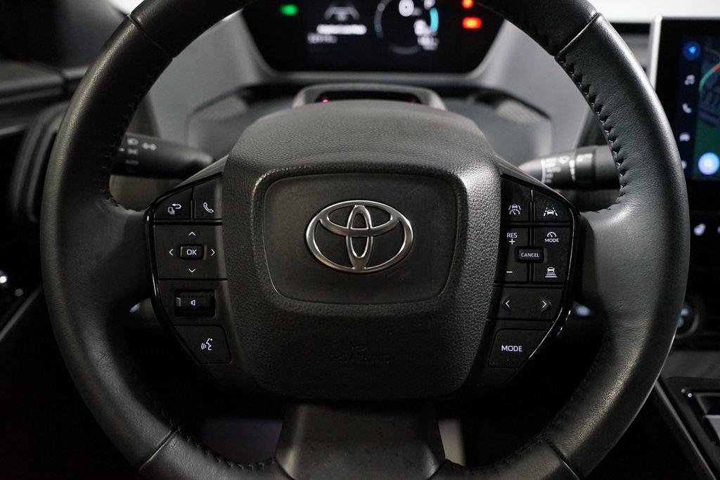 Certified 2024 Toyota bZ4X FWD image 12