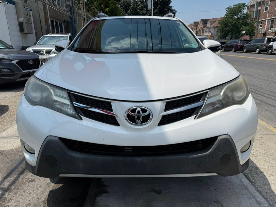 Used 2013 Toyota RAV4 Limited w/ Preferred Accessory Pkg AWD/4WD image 2