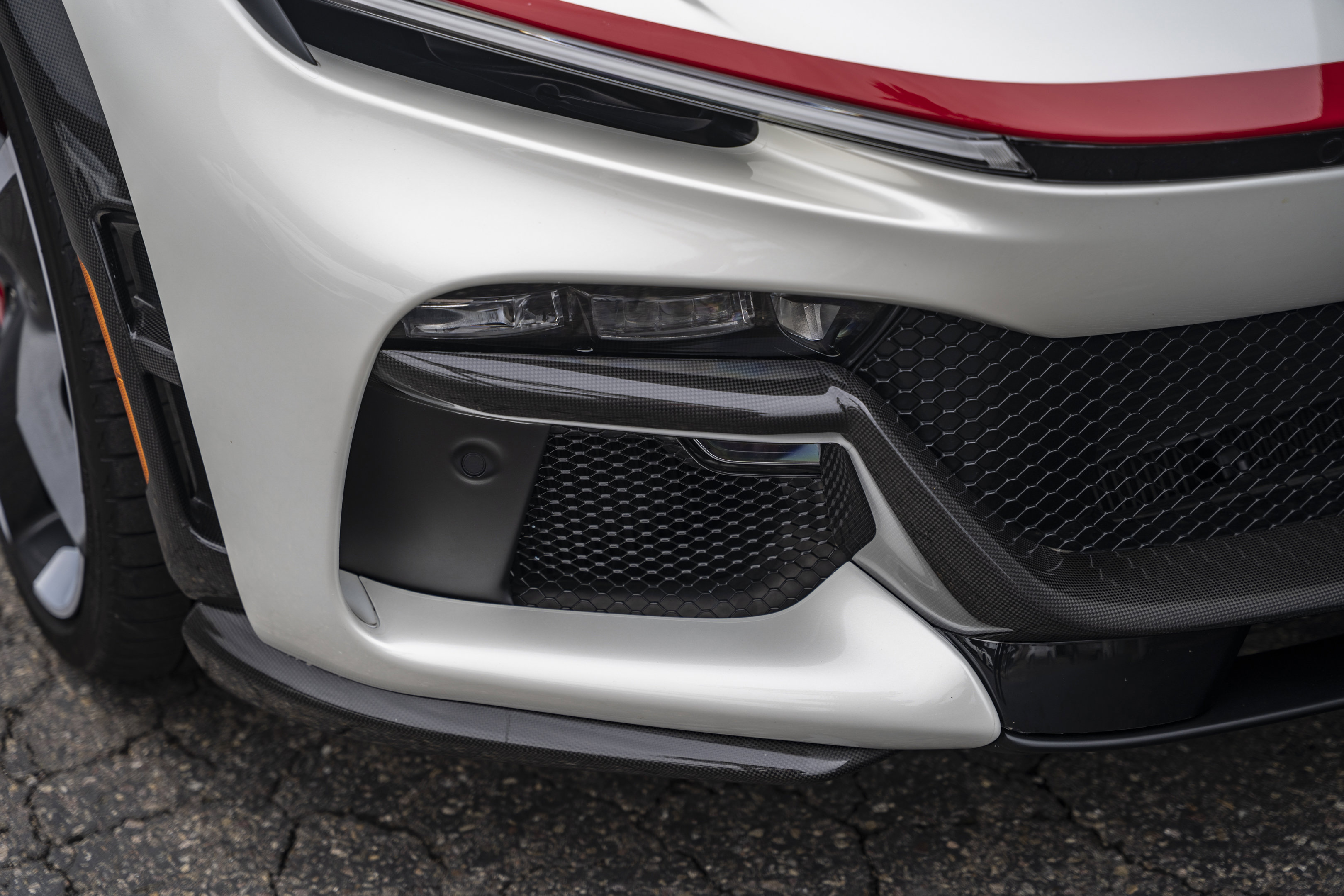 Certified 2024 Ferrari Purosangue AWD image 19