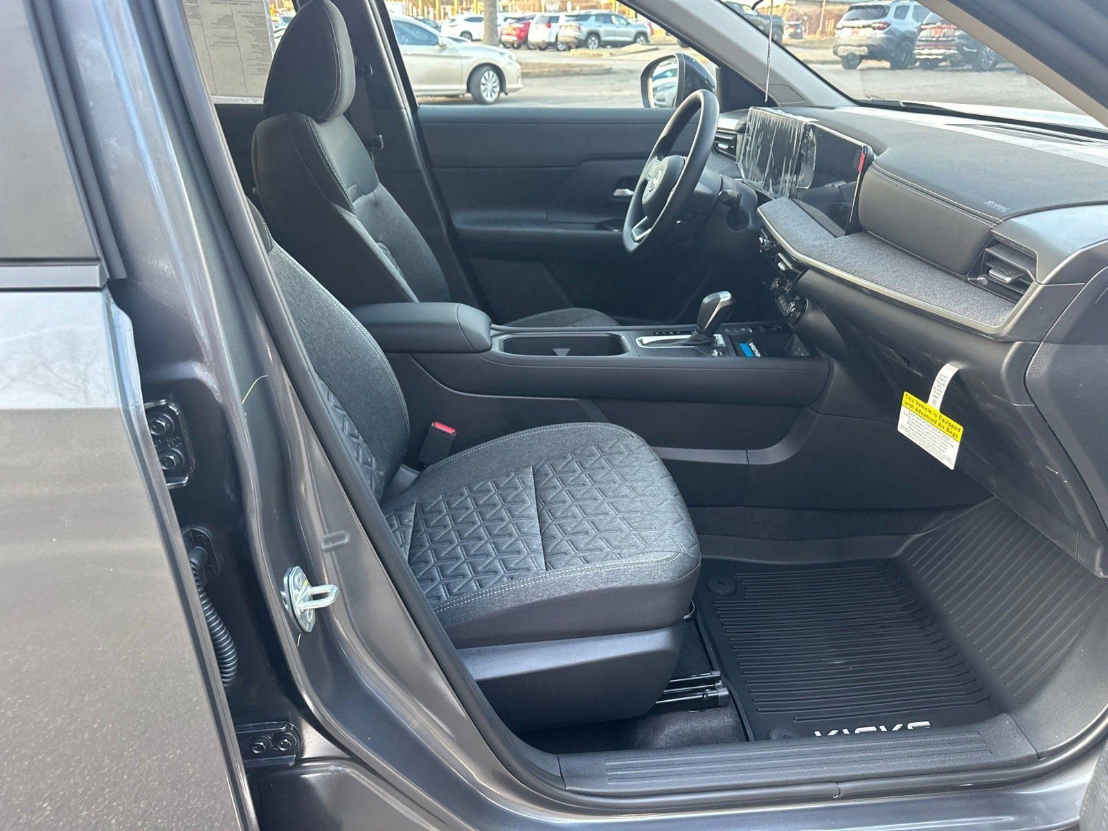 New 2026 Nissan Kicks SV image 13