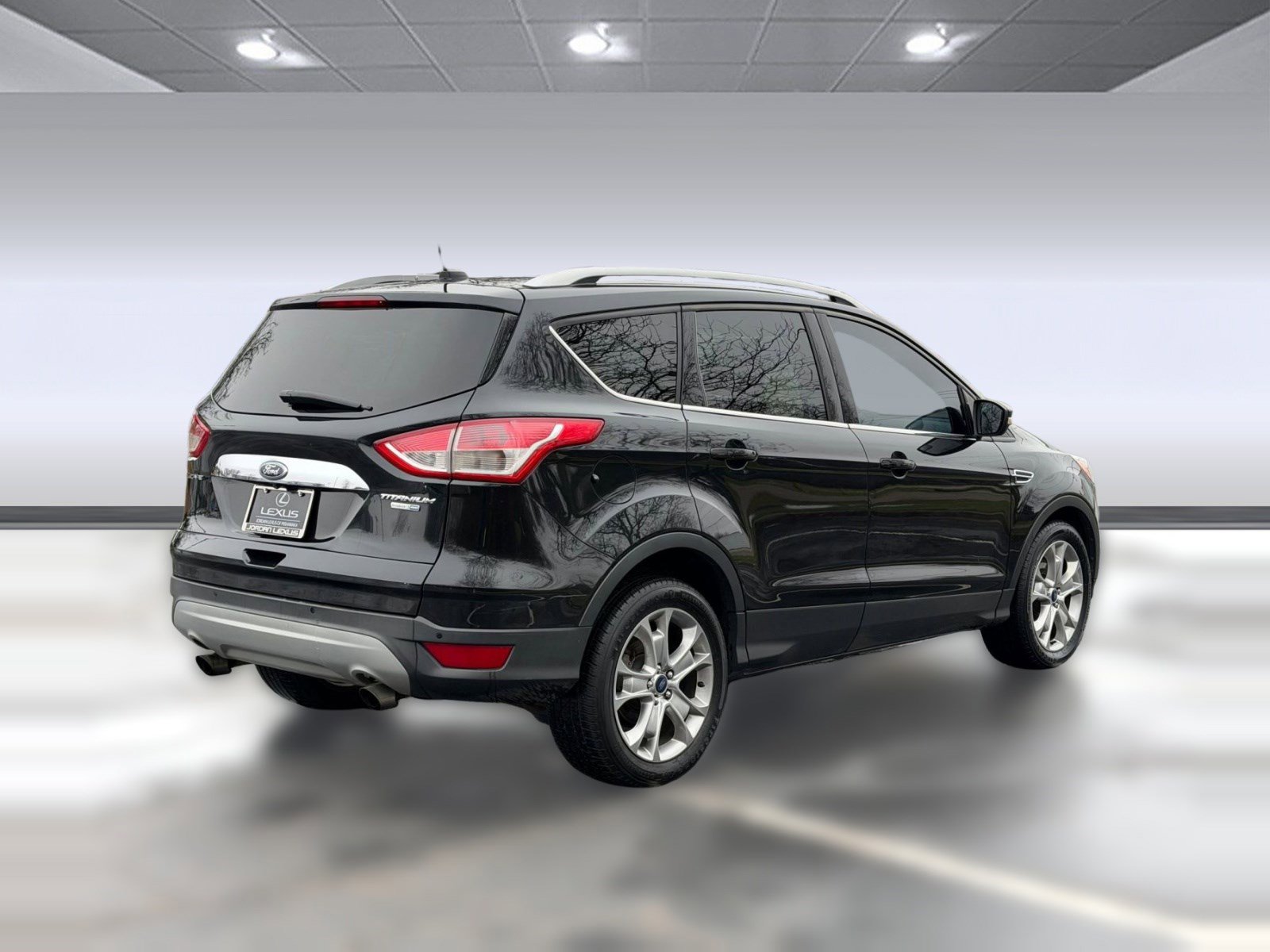 Used 2014 Ford Escape Titanium image 8