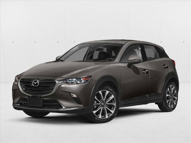 Used 2019 MAZDA CX-3 Touring AWD/4WD image 1