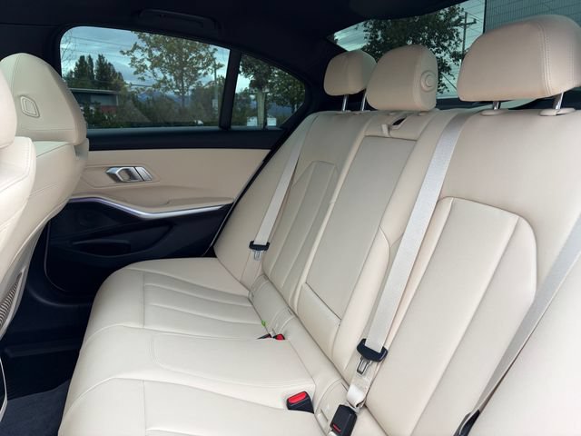 Used 2021 BMW 330i xDrive Sedan w/ Convenience Package AWD/4WD image 22
