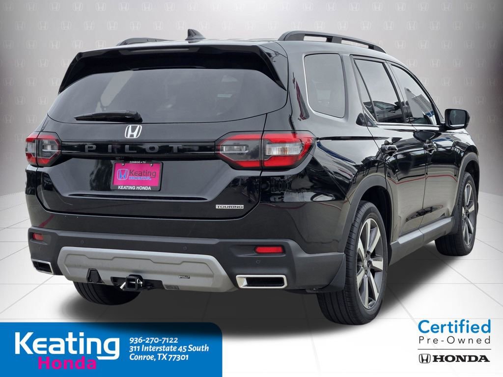 Used 2024 Honda Pilot Touring image 5