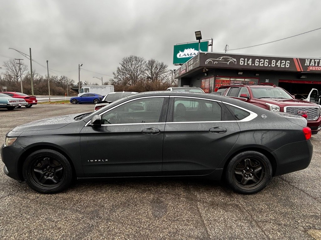 Used 2015 Chevrolet Impala LS w/ LS Convenience Package image 4