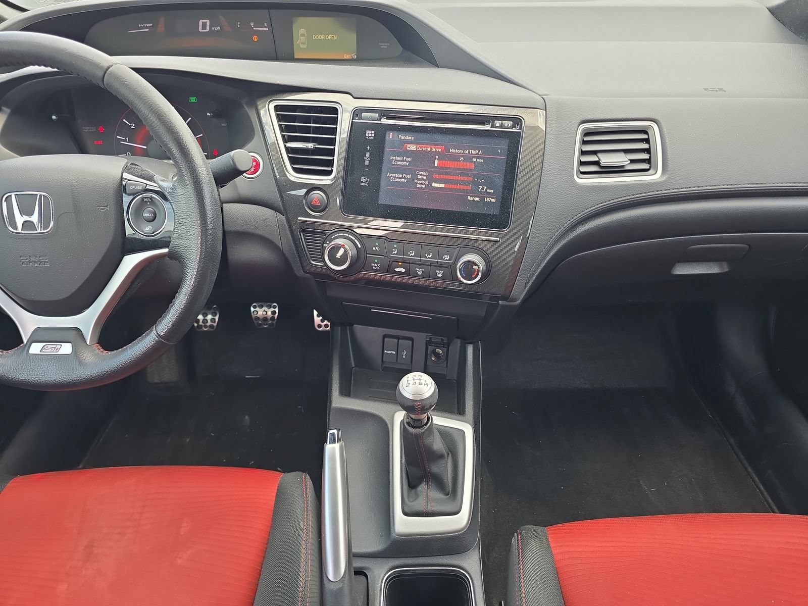Used 2015 Honda Civic Si image 10