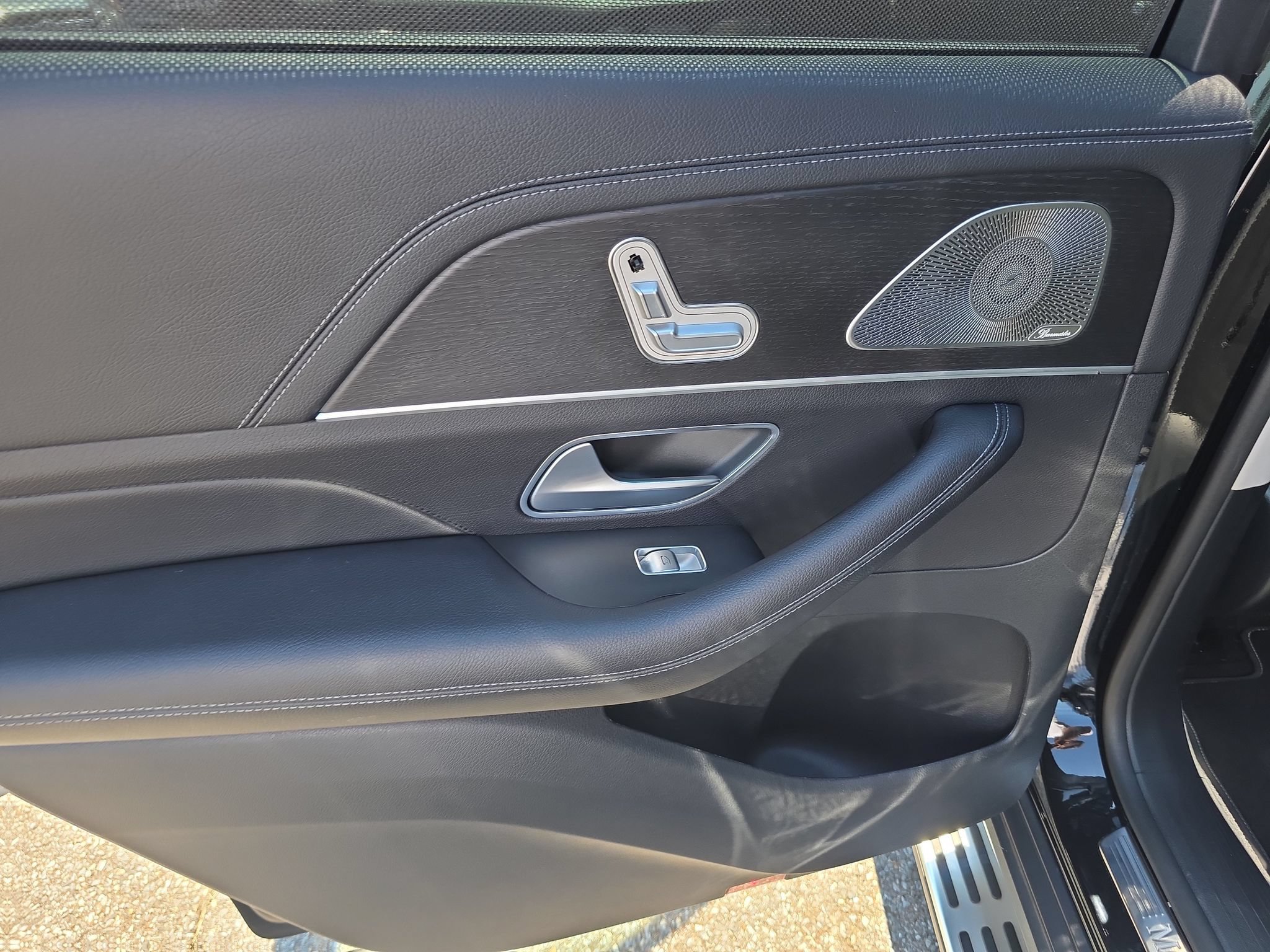 Certified 2023 Mercedes-Benz GLS 450 4MATIC w/ AMG Line Exterior image 17