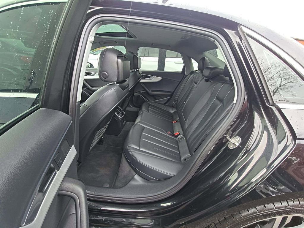 Used 2018 Audi A4 2.0T Premium Plus w/ Premium Plus Package image 2
