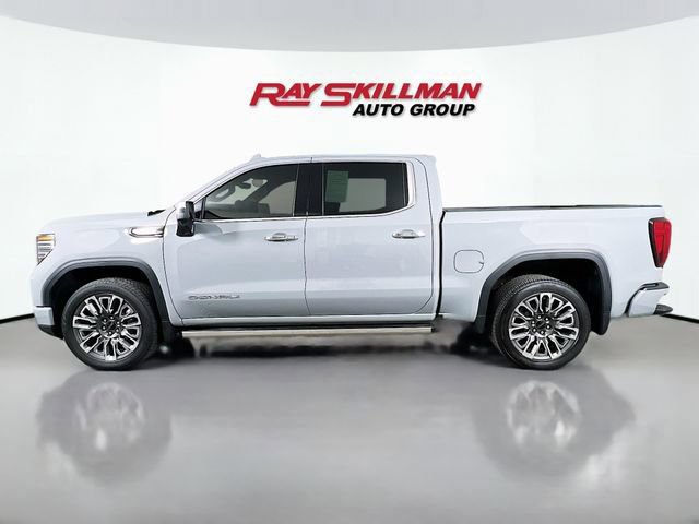 Used 2025 GMC Sierra 1500 Denali Ultimate image 4