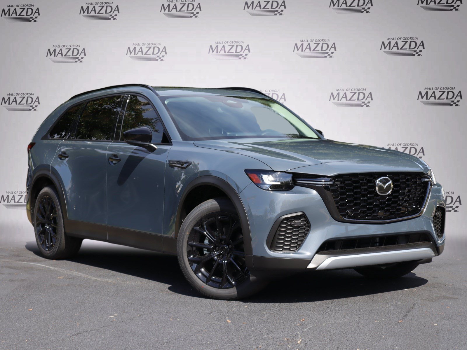New 2026 MAZDA CX-70 3.3 Turbo w/ Premium Package AWD/4WD image 2