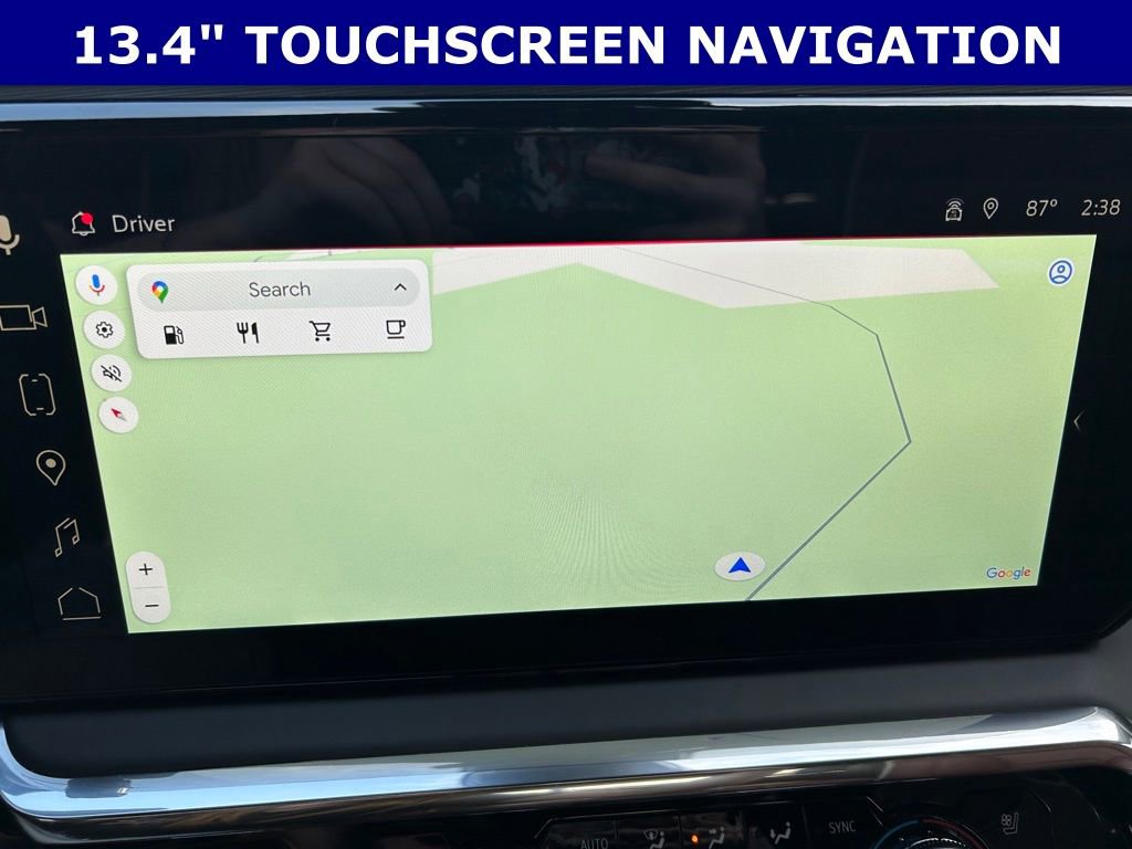 Certified 2025 GMC Sierra 2500 Denali Ultimate AWD/4WD image 3