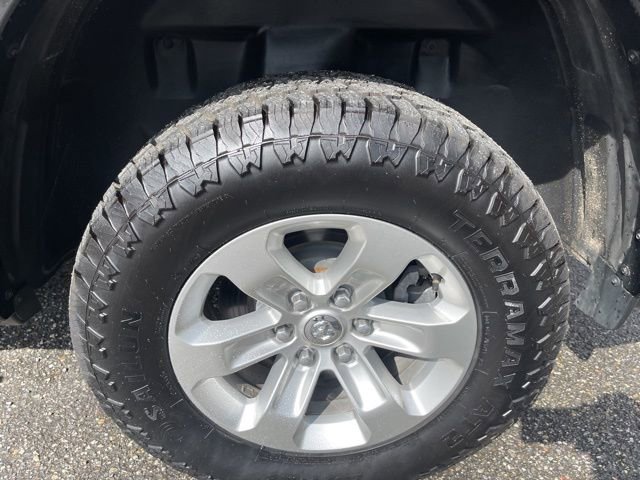 Used 2022 RAM 1500 Laramie AWD/4WD image 14