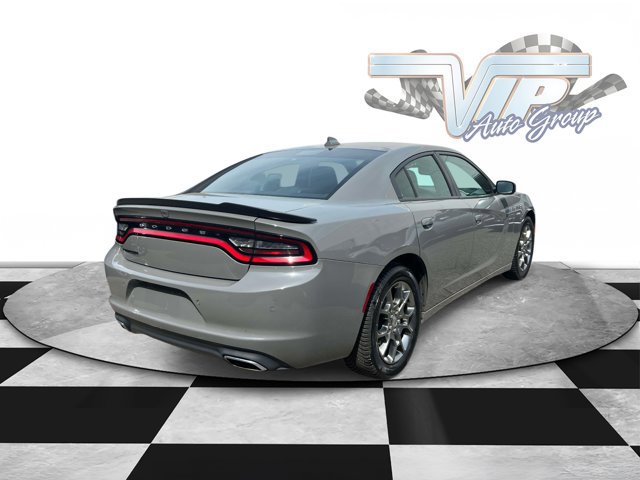 Used 2017 Dodge Charger SXT w/ AWD Plus Group image 5