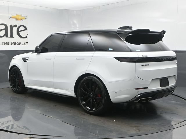 Used 2023 Land Rover Range Rover Sport SE Dynamic AWD/4WD image 59