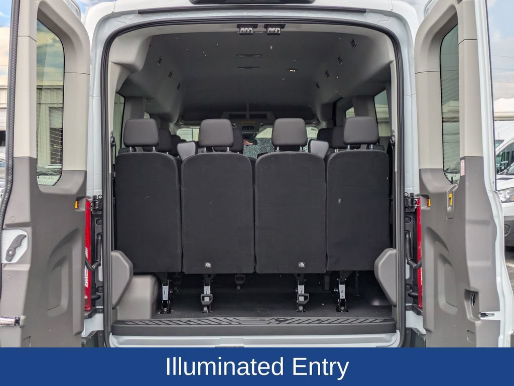 New 2026 Ford Transit 350 XLT RWD image 13