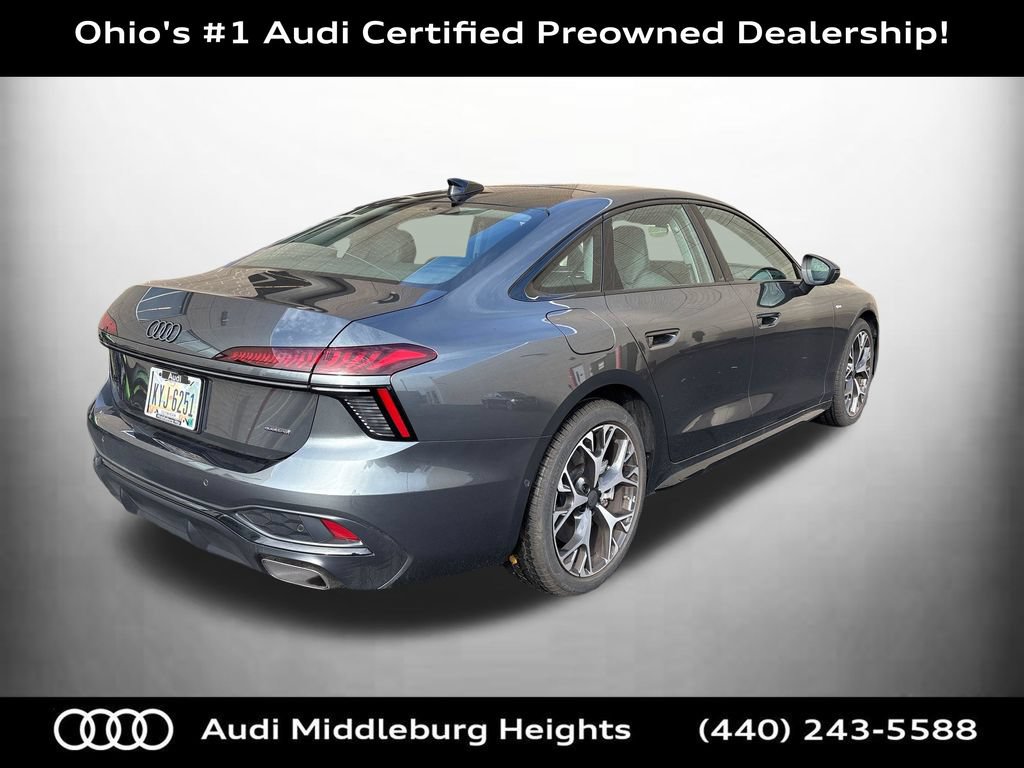 Used 2026 Audi A6 Premium Plus w/ Premium Plus Package AWD/4WD image 9
