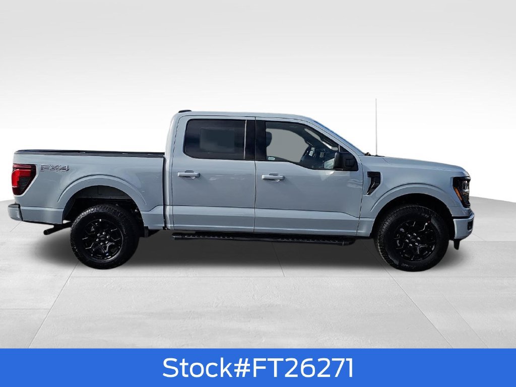 New 2026 Ford F150 XLT w/ FX4 Off-Road Package AWD/4WD image 2