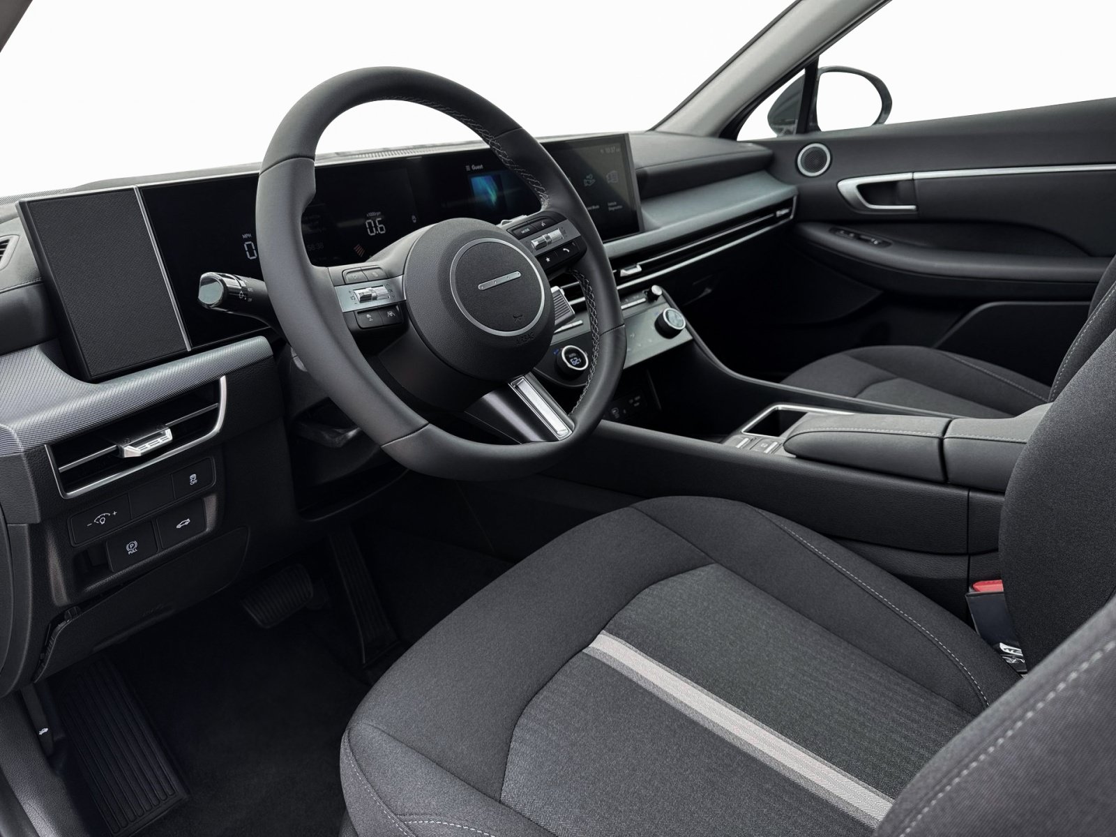 New 2026 Hyundai Sonata SEL FWD image 14