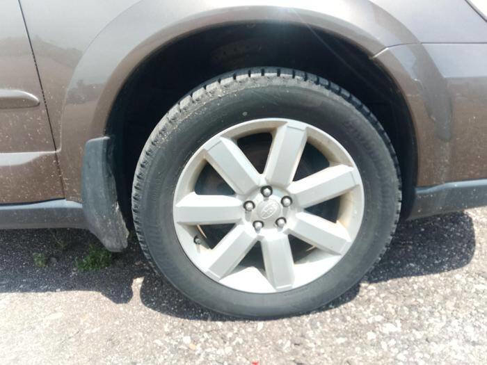 Used 2009 Subaru Outback 2.5i Special Edition AWD/4WD image 14
