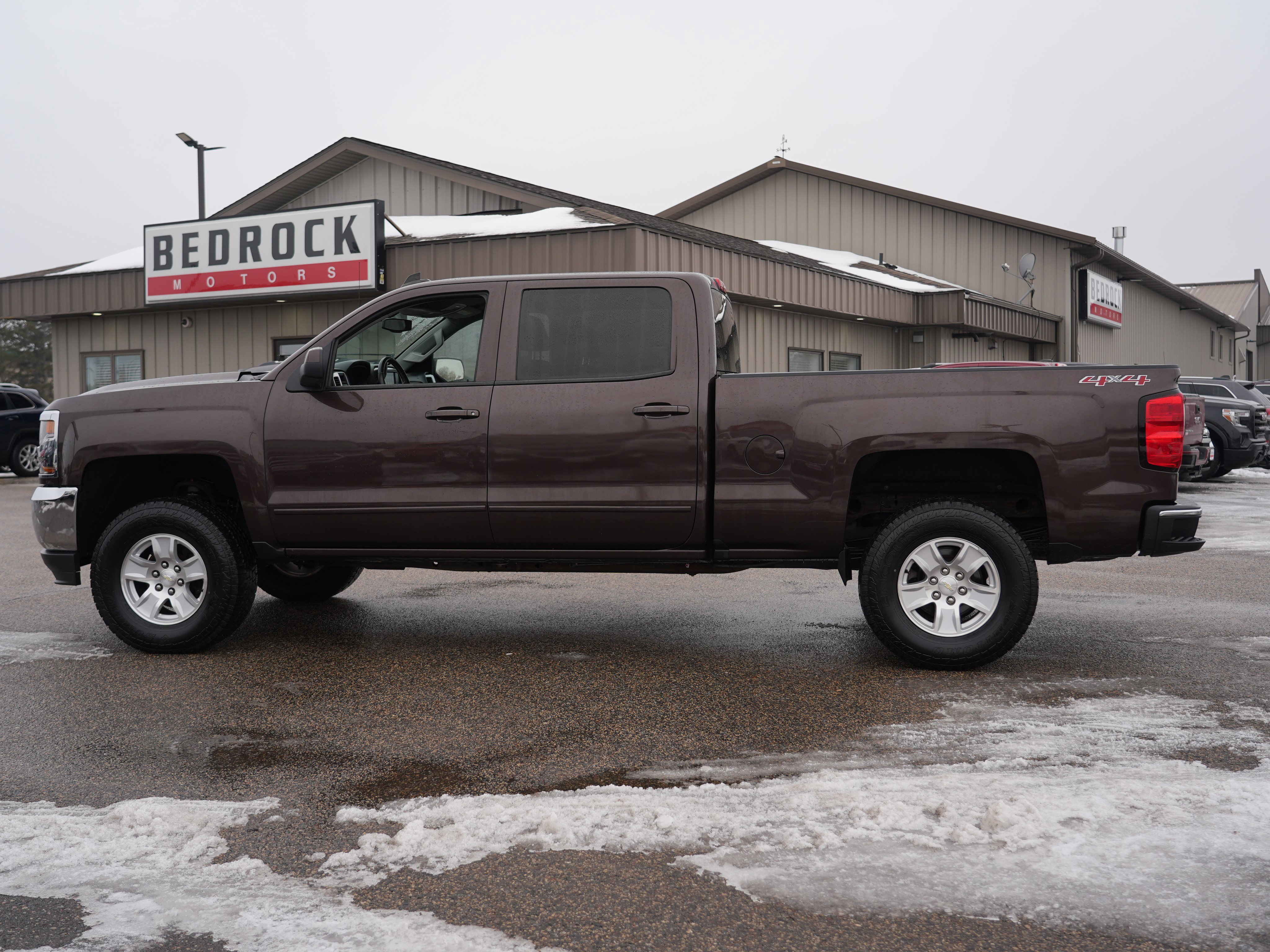 Used 2016 Chevrolet Silverado 1500 LT w/ All Star Edition image 6