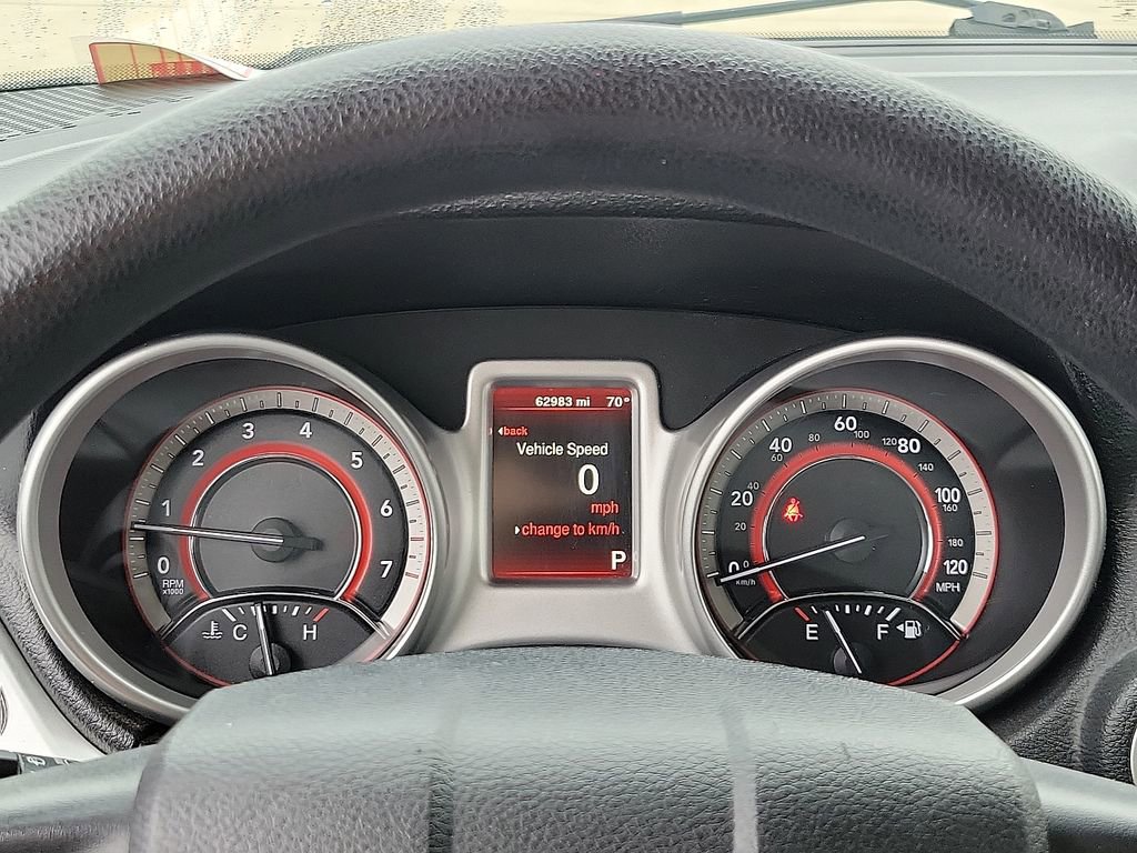 Used 2017 Dodge Journey SE w/ Flexible Seating Group image 18