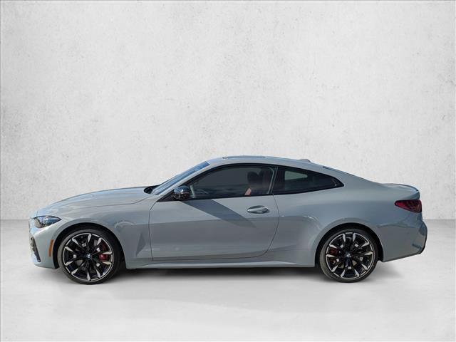 New 2026 BMW 440i xDrive Coupe w/ Premium Package AWD/4WD image 5