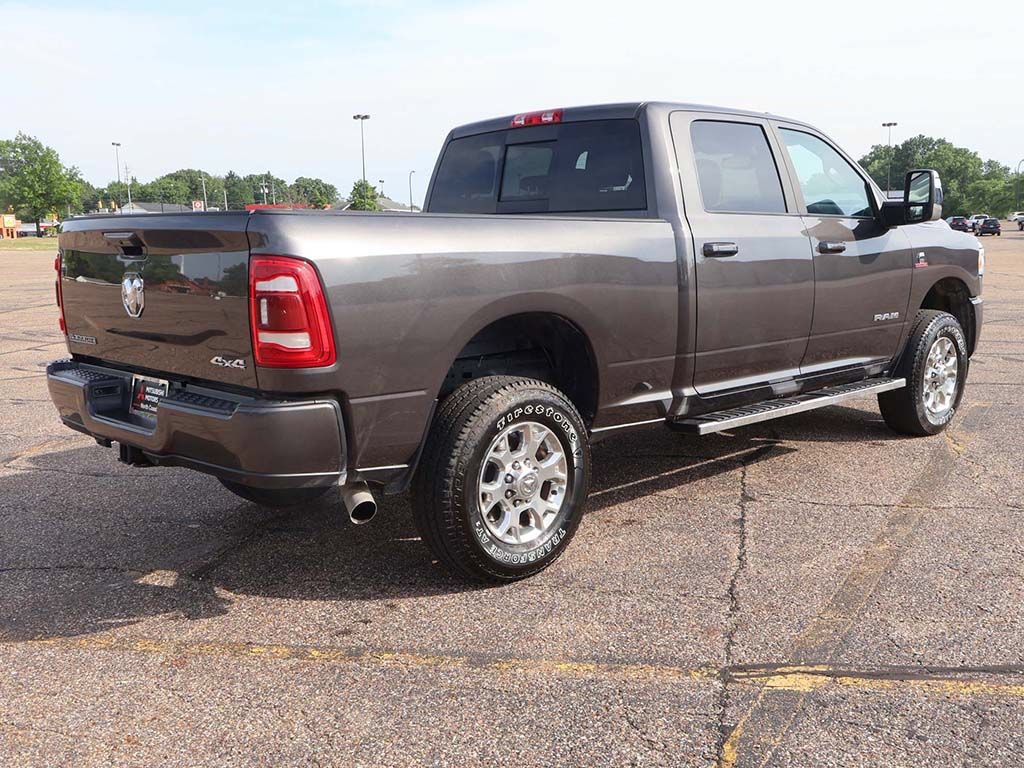 Used 2024 RAM 2500 Laramie AWD/4WD image 10