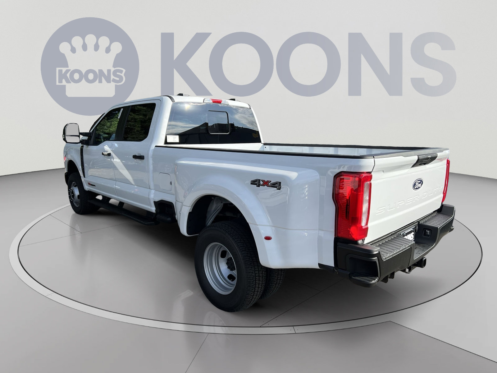 New 2027 Ford F350 XL AWD/4WD image 8