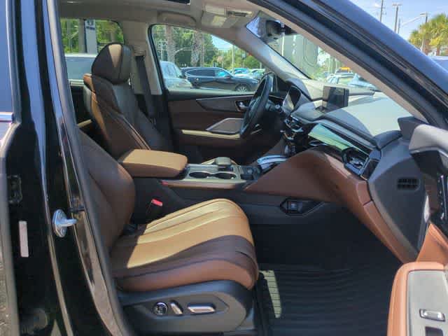 Used 2023 Acura MDX SH-AWD w/ Advance Package image 24