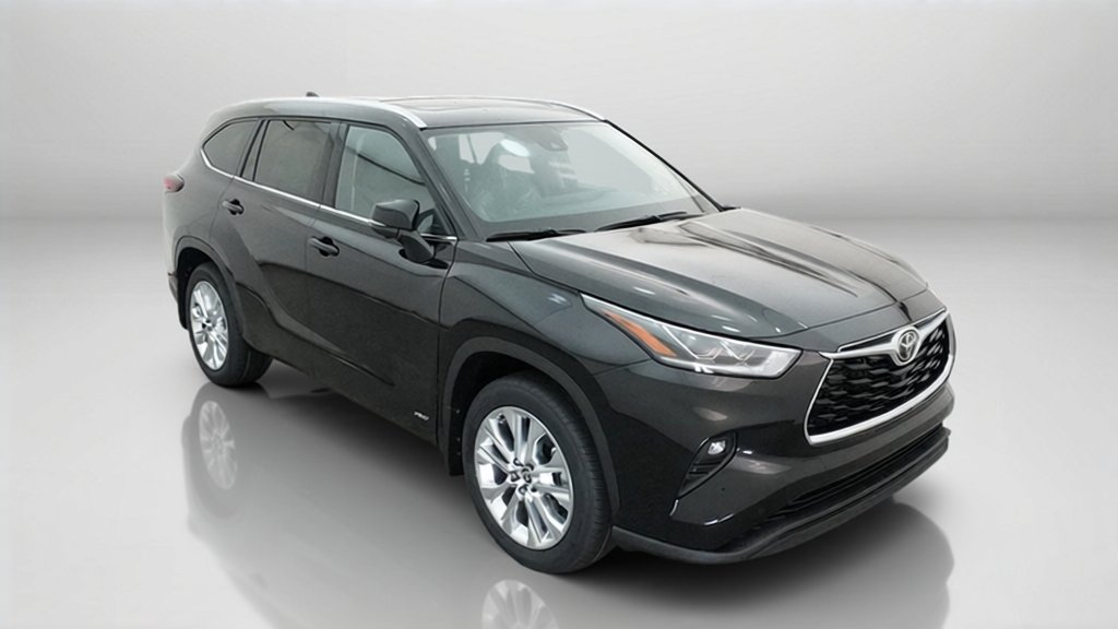 New 2026 Toyota Highlander Limited AWD/4WD image 16