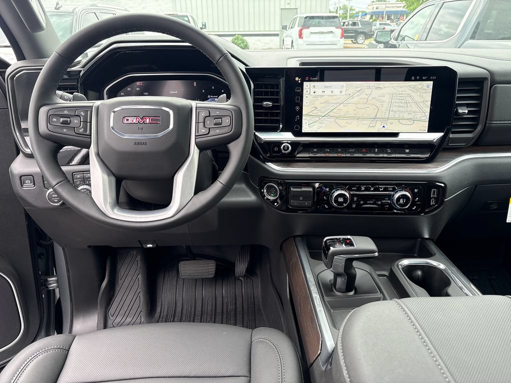 New 2026 GMC Sierra 1500 SLT w/ SLT Premium Plus Package AWD/4WD image 38