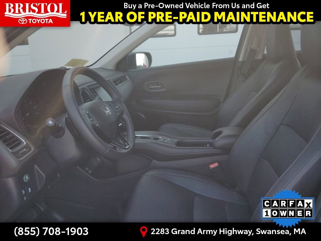 Used 2021 Honda HR-V EX-L image 16