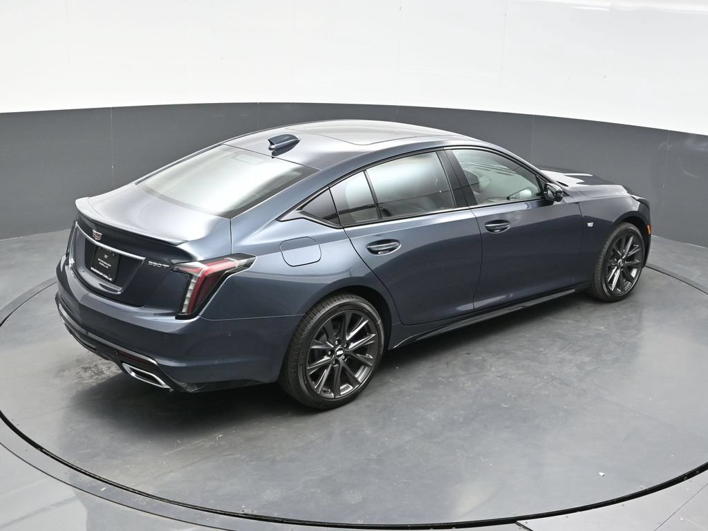 New 2026 Cadillac CT5 Sport AWD/4WD image 35