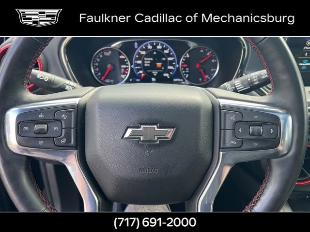 Used 2023 Chevrolet Blazer RS w/ Enhanced Convenience Package AWD/4WD image 23