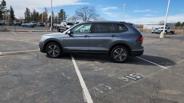 Used 2024 Volkswagen Tiguan Wolfsburg Edition image 7