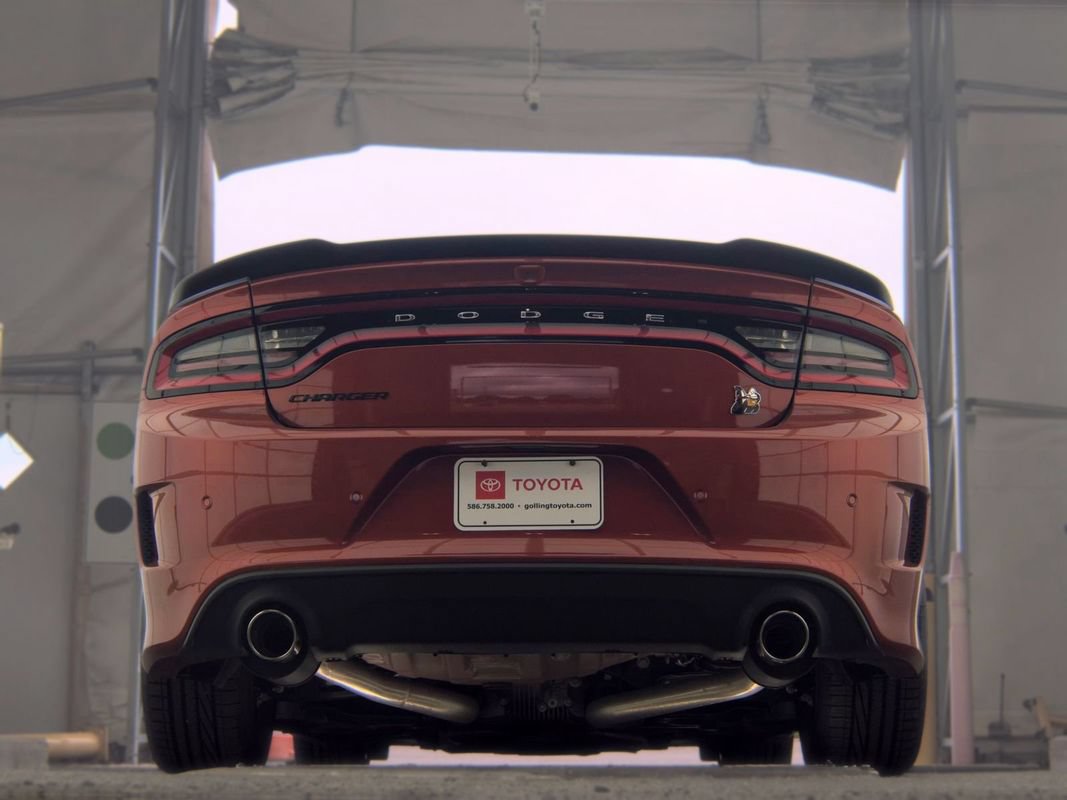 Used 2023 Dodge Charger Scat Pack RWD image 11