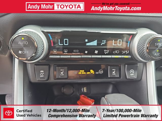 Certified 2024 Toyota RAV4 XLE Premium w/ Weather Package AWD/4WD image 24
