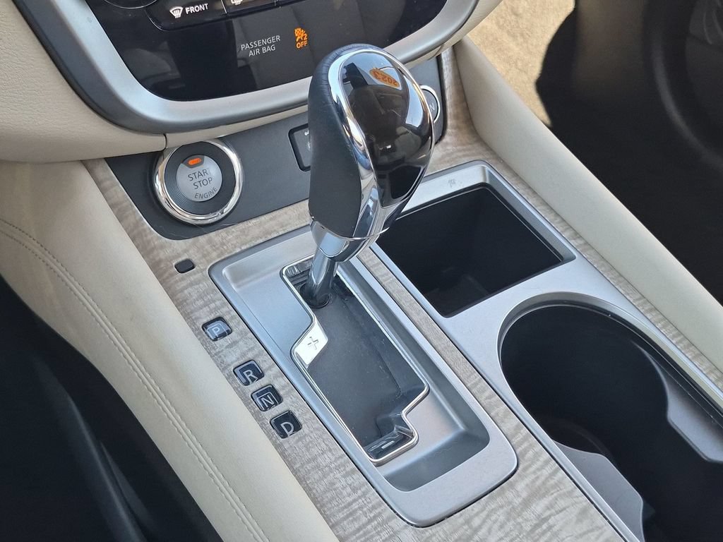 Certified 2023 Nissan Murano SL w/ SL Moonroof Package AWD/4WD image 16