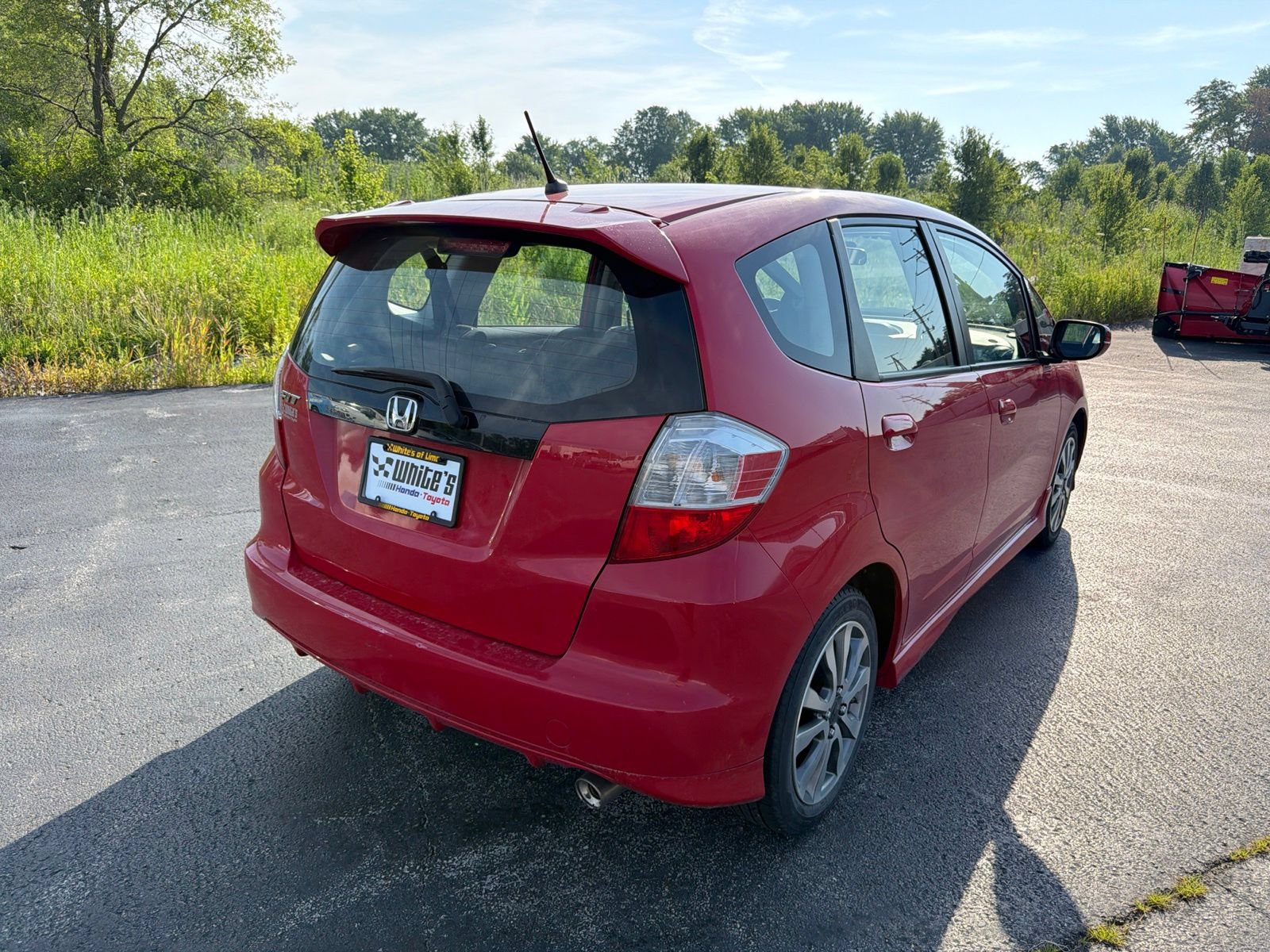 Used 2013 Honda Fit Sport image 6
