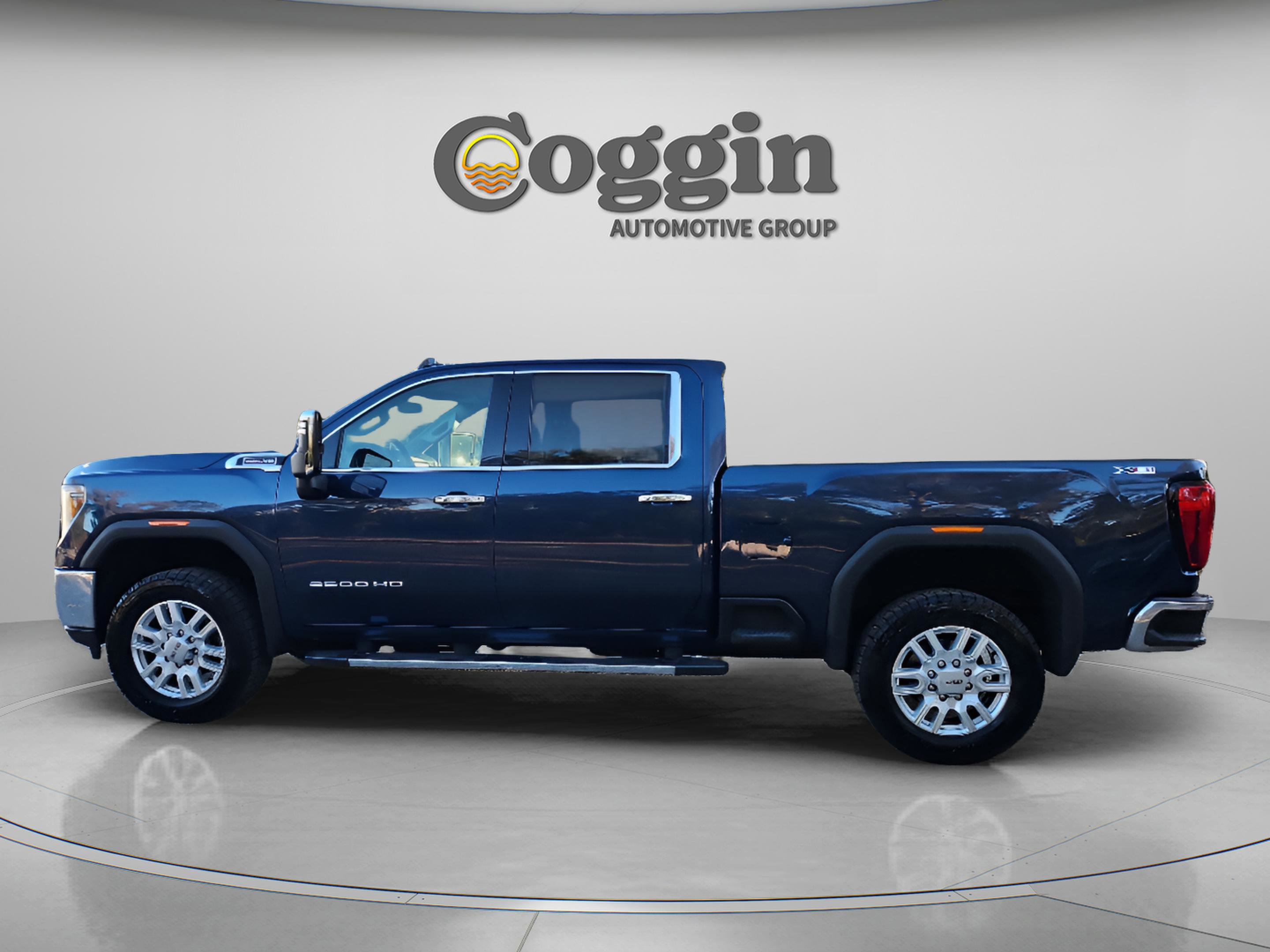 Used 2023 GMC Sierra 2500 SLT image 3