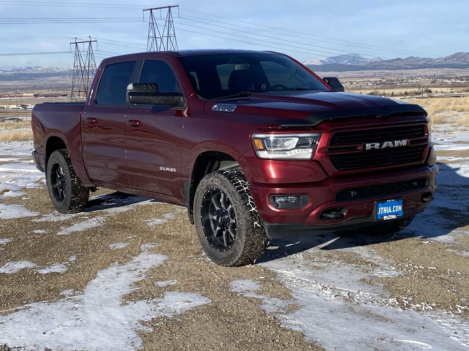 Certified 2019 RAM 1500 Big Horn image 21