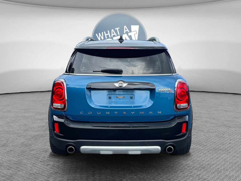 Used 2017 MINI Cooper Countryman S AWD/4WD image 5
