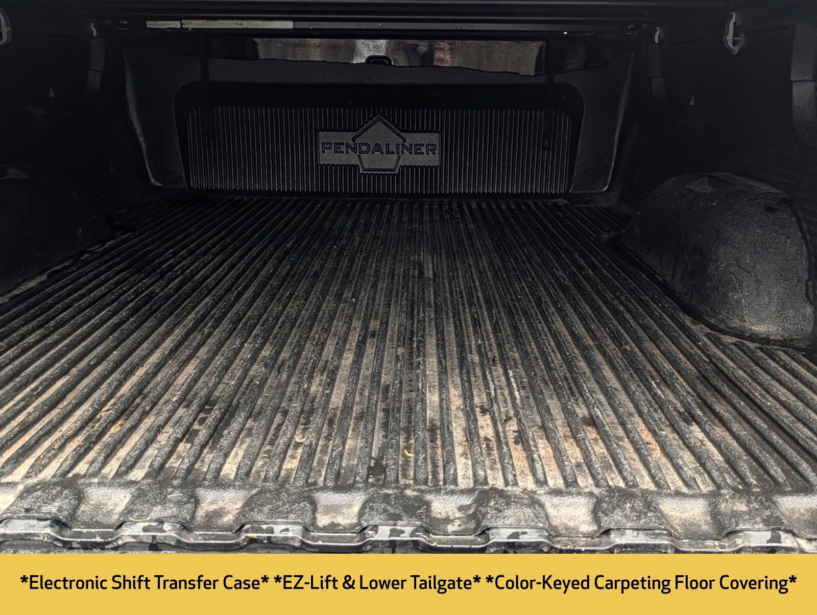 Used 2015 Chevrolet Silverado 2500 LTZ w/ LTZ Plus Package image 16