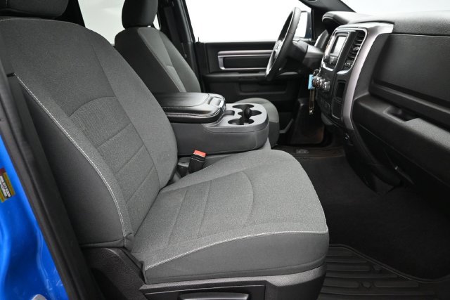 Used 2022 RAM 1500 Warlock AWD/4WD image 12