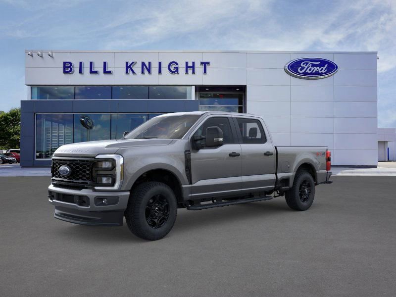 New 2026 Ford F250 XL w/ STX Appearance Package image 1