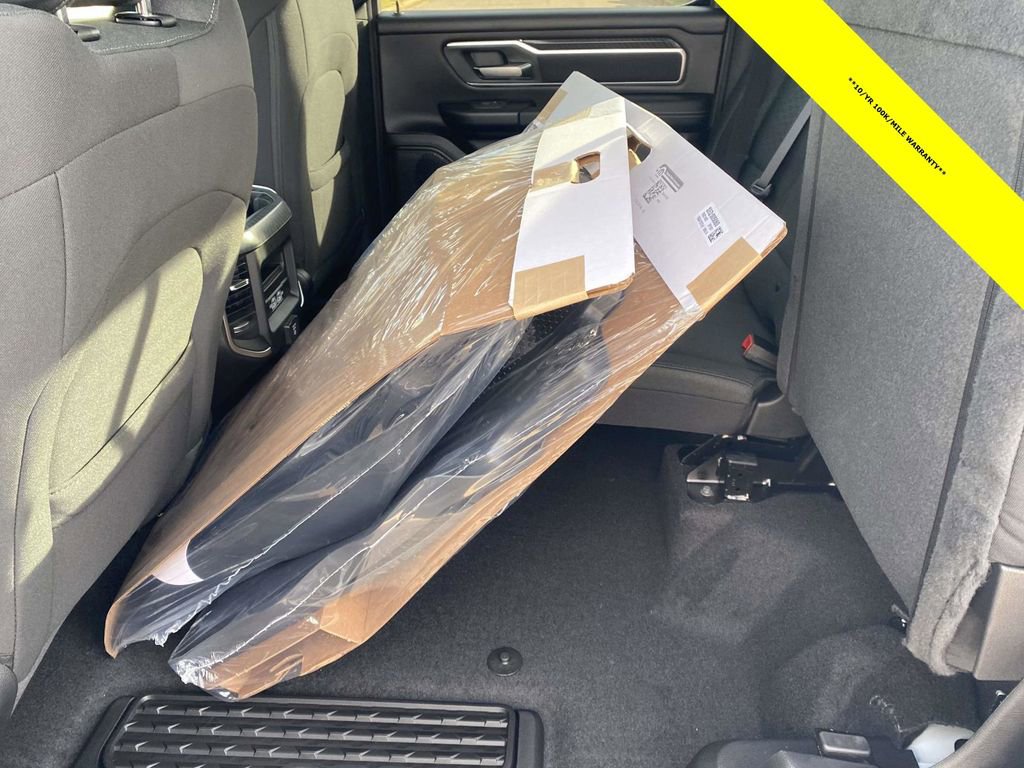 New 2026 RAM 1500 Big Horn image 37