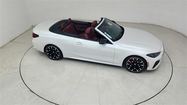 Used 2026 BMW M440i Convertible image 76