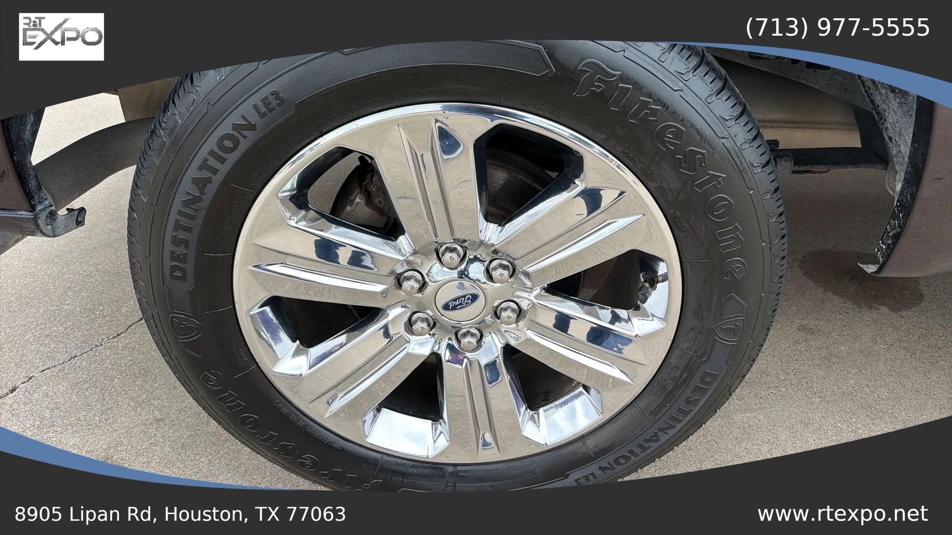 Used 2019 Ford F150 XLT w/ Equipment Group 302A Luxury RWD image 10