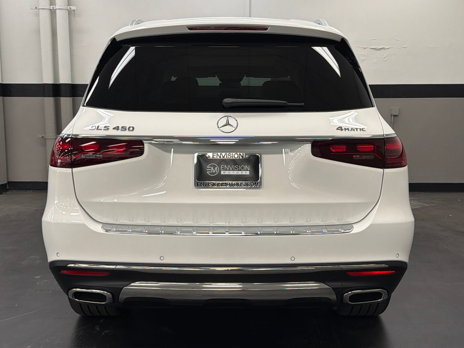 Used 2026 Mercedes-Benz GLS 450 4MATIC image 11