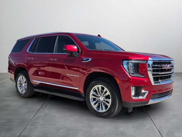 Used 2023 GMC Yukon SLT w/ SLT Premium Package AWD/4WD image 6